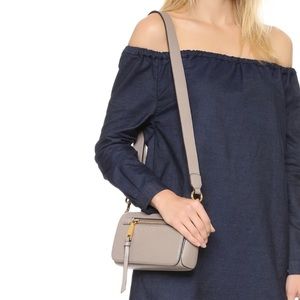 BRAND NEW Marc Jacobs Recruiter Crossbody